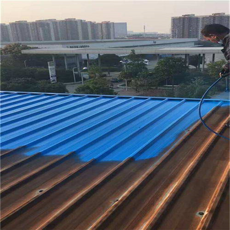 宁河彩钢瓦喷漆翻新服务